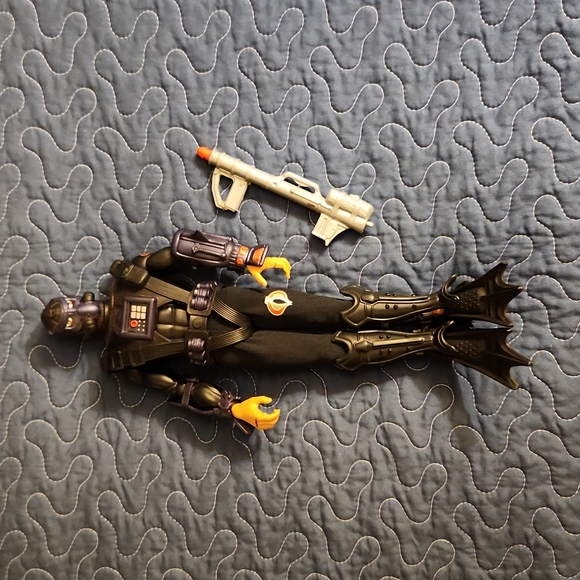 Hasbro Other - GI Joe vs Cobra Moray